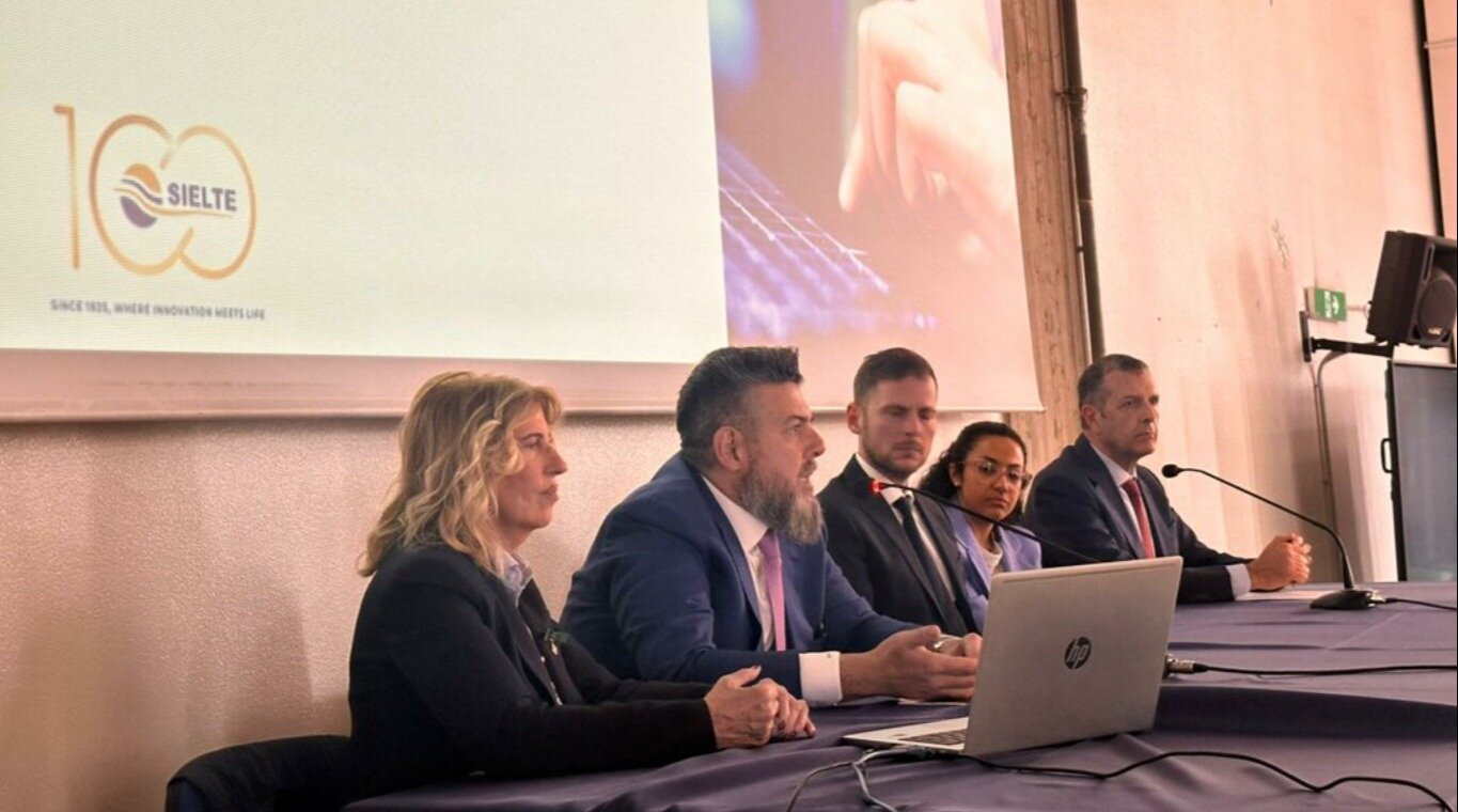 Sielte incontra gli studenti del Galilei di Catania. Turrisi: 