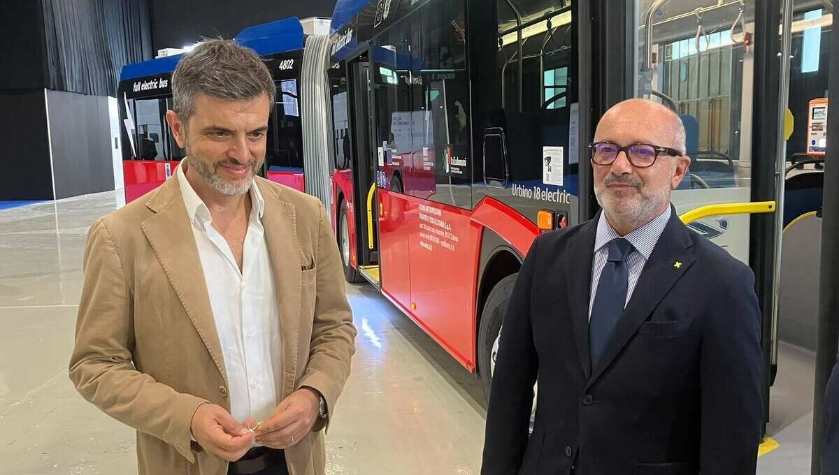 AMTS punta sulla tecnologia, ma a Catania il traffico frena gli autobus