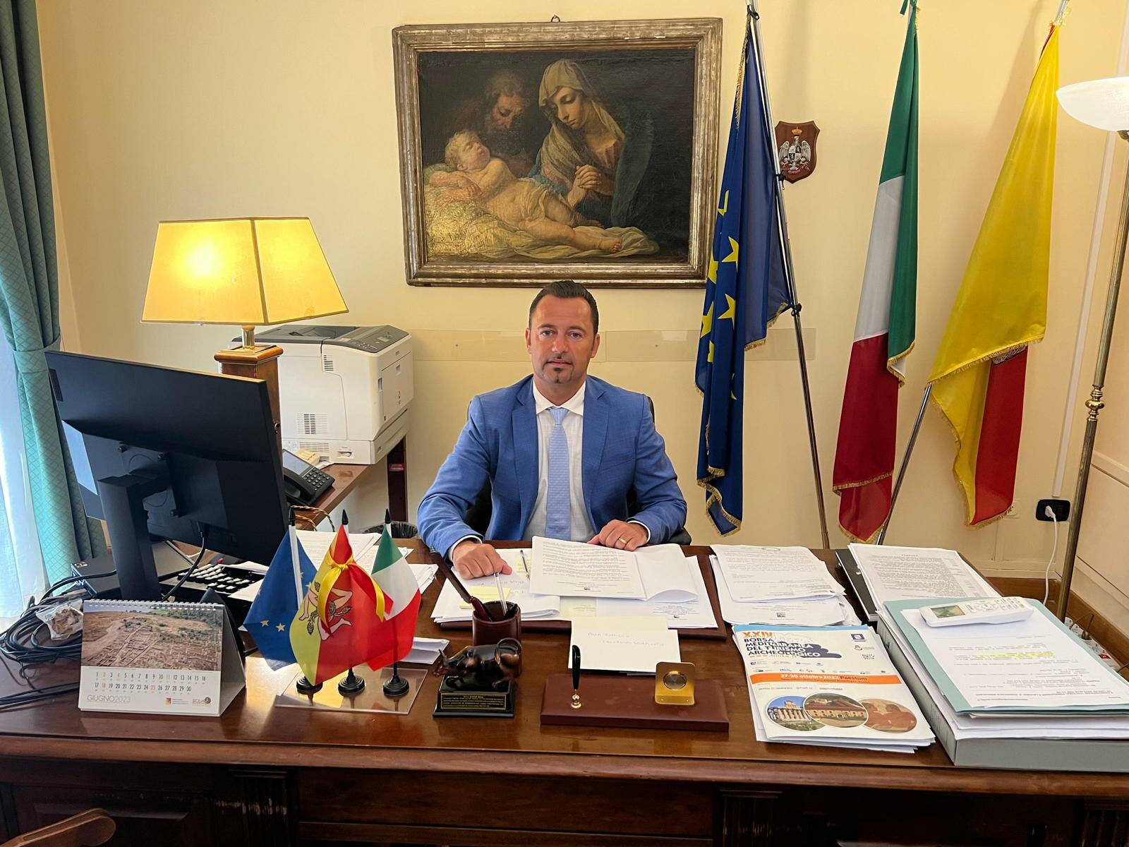 Beni culturali, 182 milioni per 57 interventi in Sicilia Beni culturali, 182 milioni per 57 interventi in Sicilia