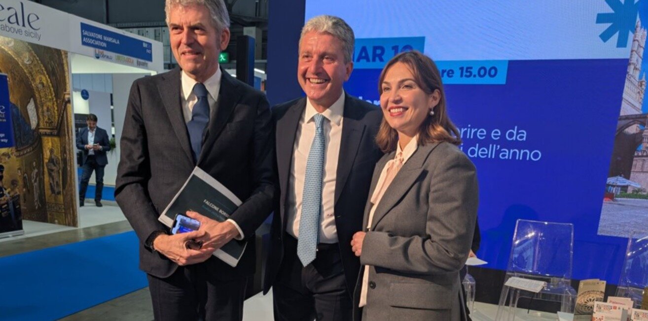 Autorità Portuale Sicilia occidentale alla BIT di Milano, la crocieristica come leva di destagionalizzazione nel Mediterraneo