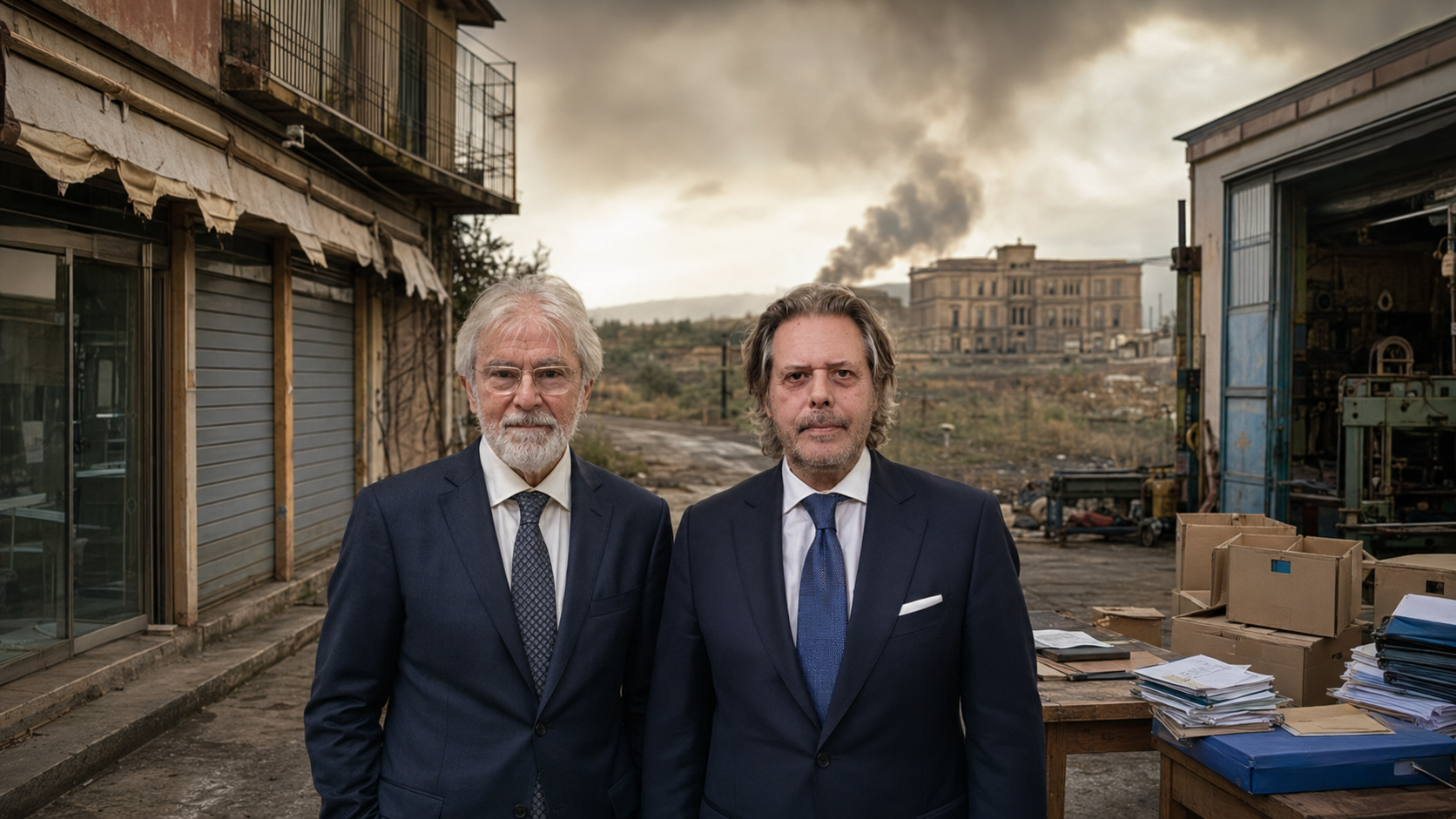 Imprese siciliane, una voce più forte: accordo federativo tra Confcommercio Catania e Unimpresa Imprese siciliane, una voce più forte: accordo federativo tra Confcommercio Catania e Unimpresa