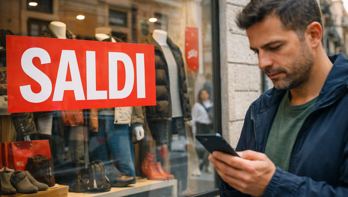 Saldi e acquisti online: in Sicilia compra sul web solo 1 residente su 3