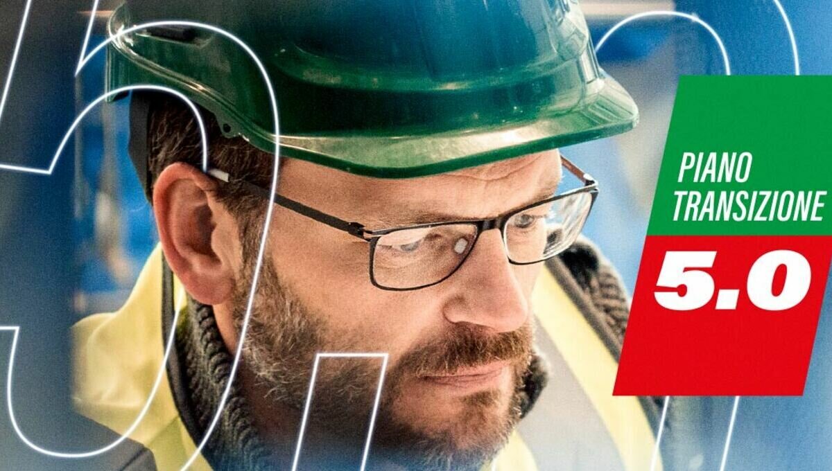 Transizione 5.0: marcia indietro del governo e rilancio. Tutti contenti 