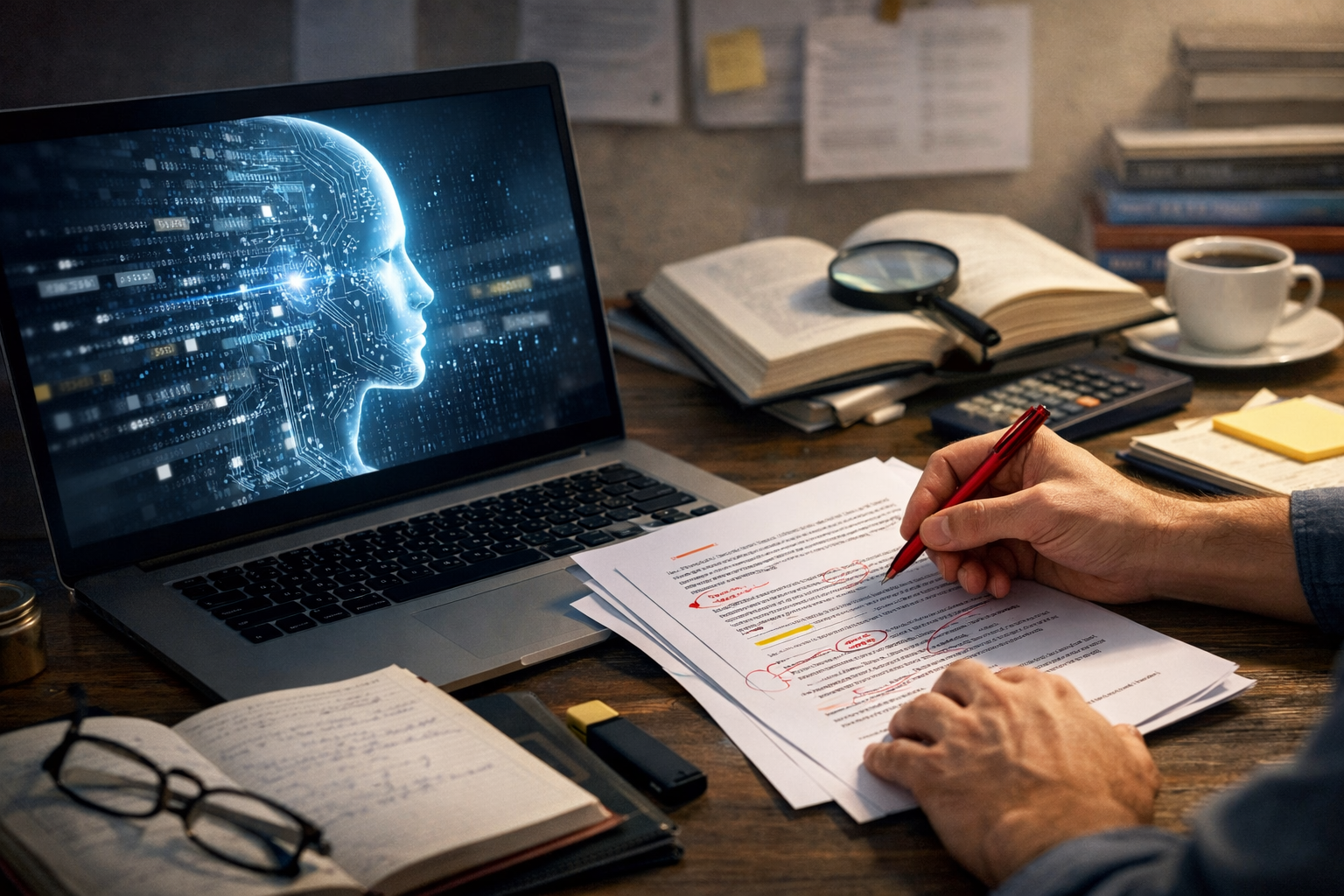 L&rsquo;illusione dell&rsquo;automazione: perch&eacute; l&rsquo;AI non sostituisce la competenza