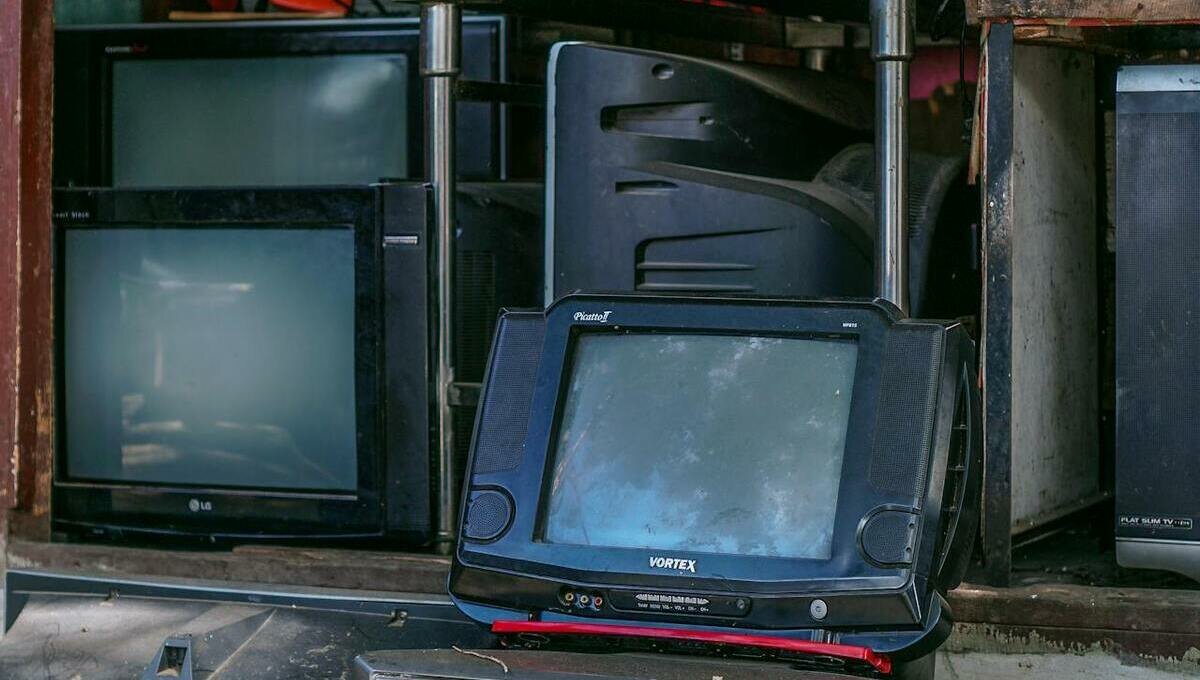 Riciclo rifiuti elettronici, Sicilia -8,3%: resta tra le ultime