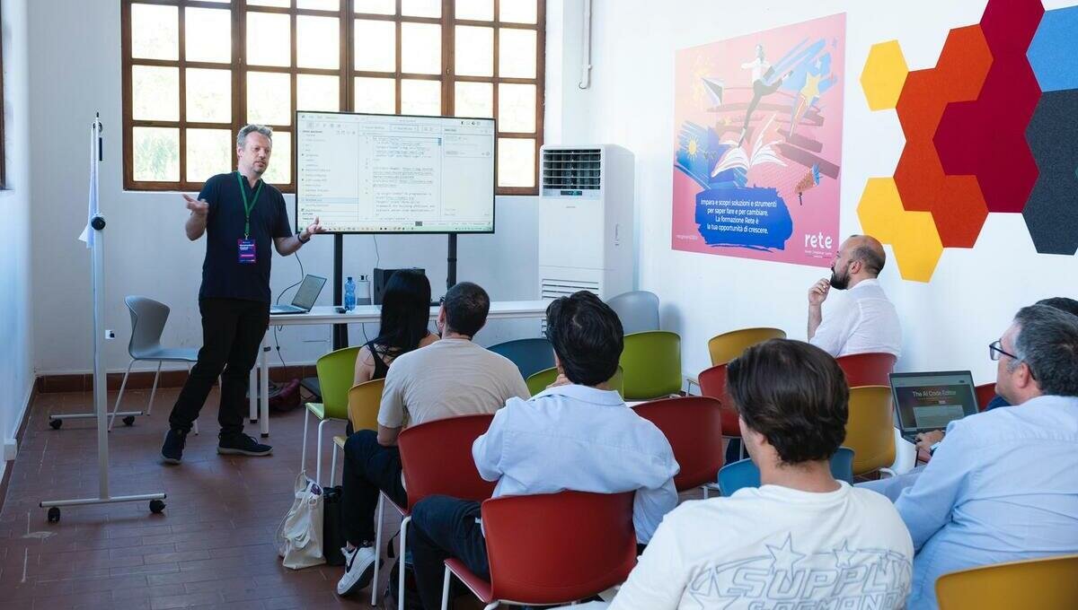 Competenze digitali e integrazione: “Numeri che contano” per 100 giovani migranti