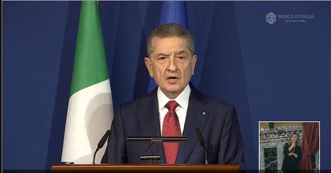 Banca d’Italia, Panetta: crescita fragile, IA decisiva e debito da ridurre Banca d’Italia, Panetta: crescita fragile, IA decisiva e debito da ridurre