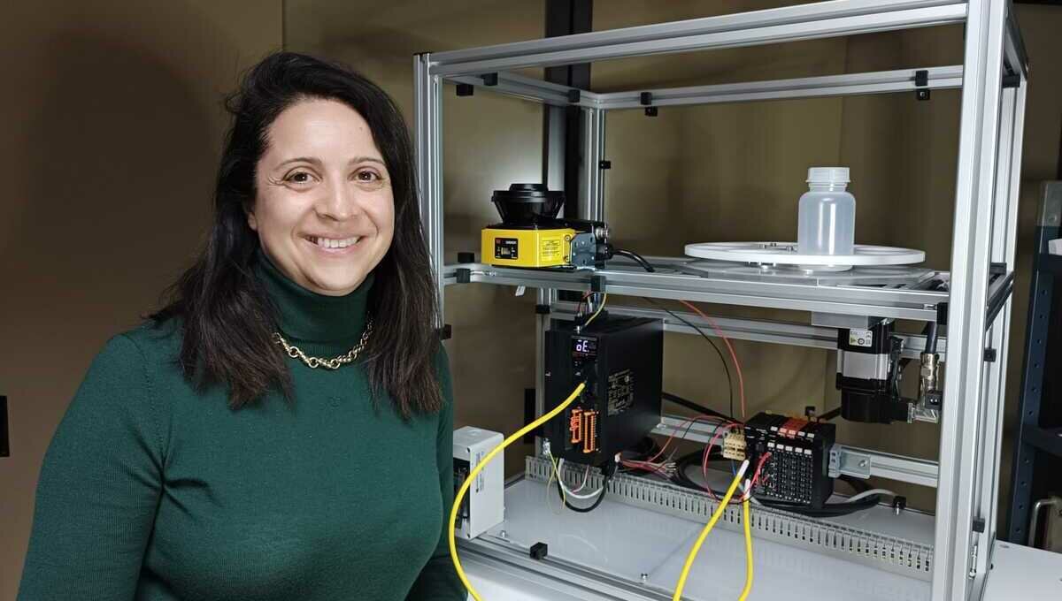 Donna, imprenditrice, ingegnere elettronico. Si può