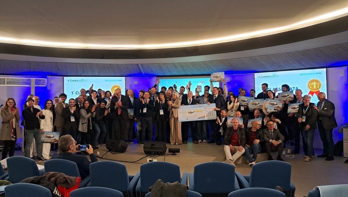 Premio Cambiamenti, vince Kymia con il recupero degli scarti del pistacchio