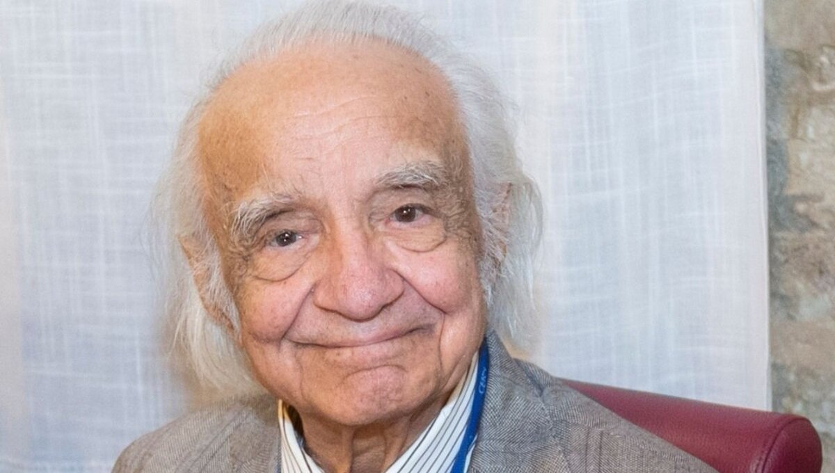 Antonino Zichichi, il fisico siciliano che portò la scienza al centro del Mediterraneo