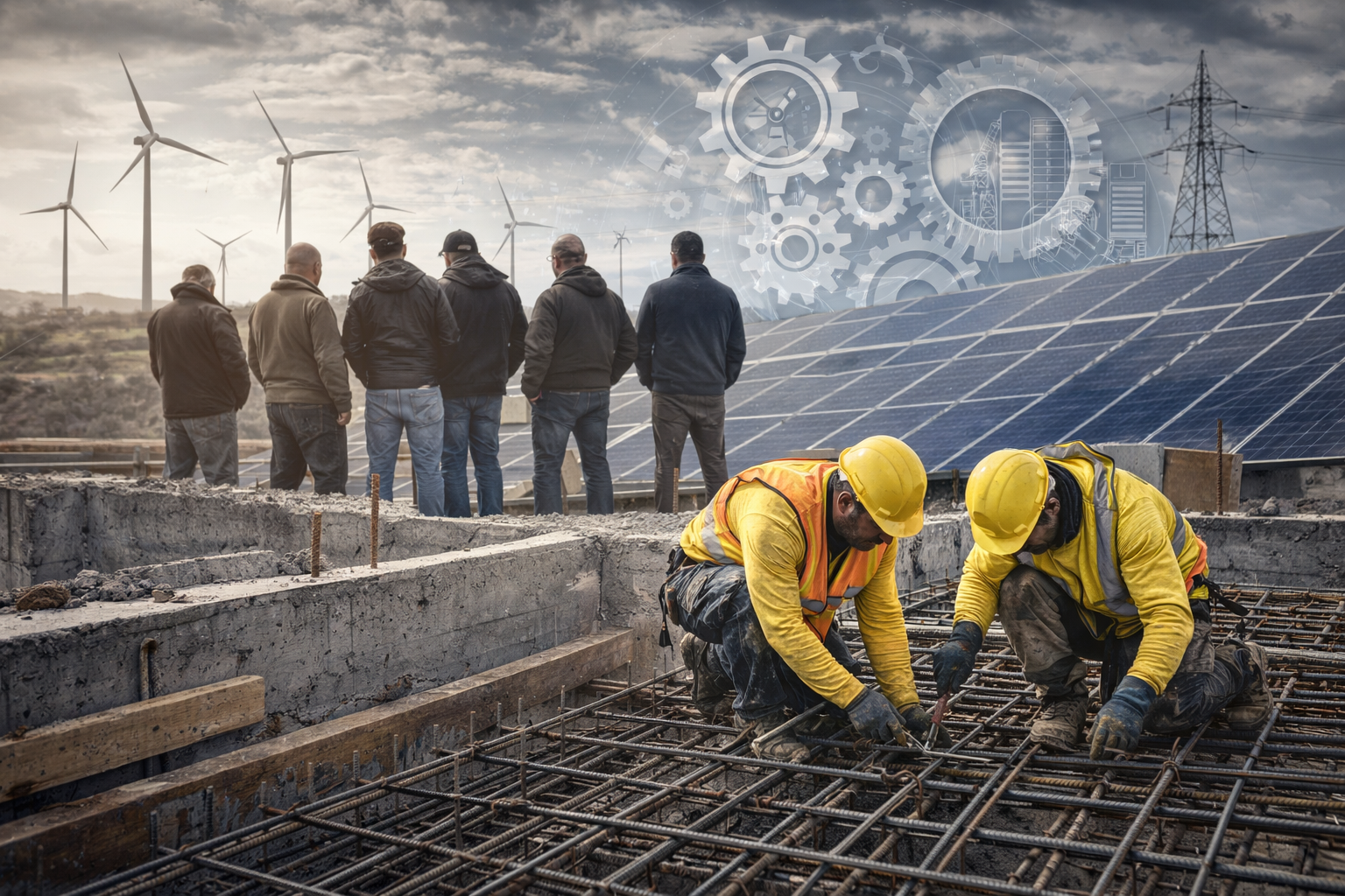 Sicilia al paradosso: disoccupati ovunque ma mancano tecnici e operai