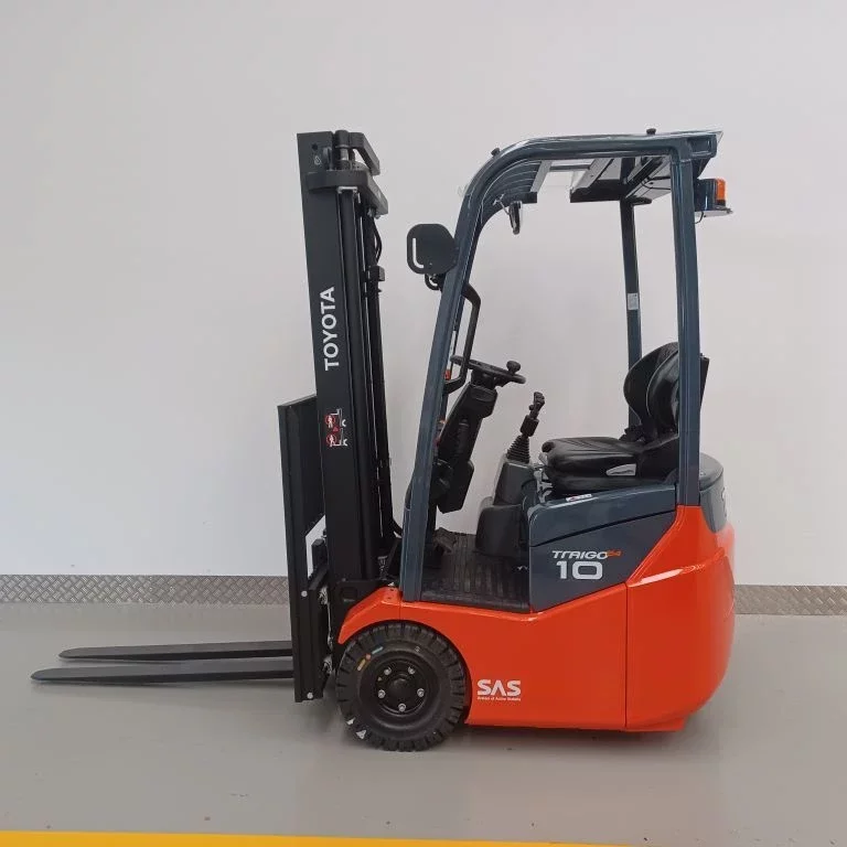 Muletti ricondizionati: come scegliere carrelli elevatori affidabili e risparmiare