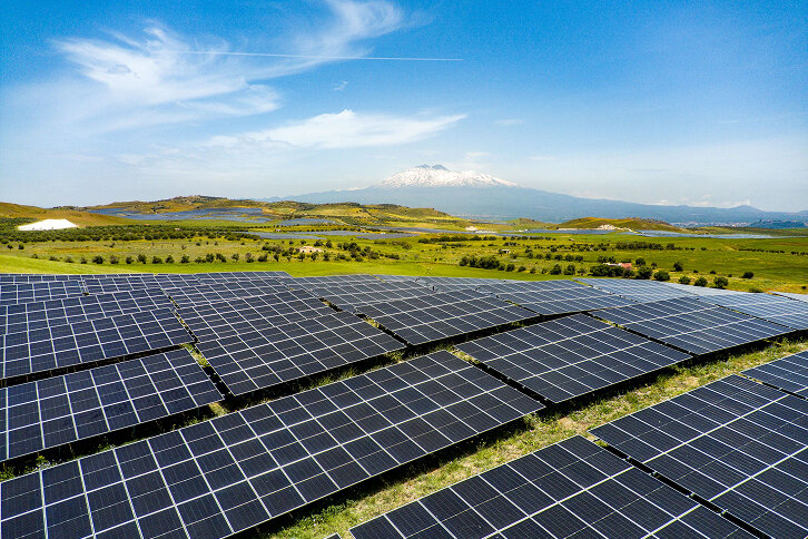 La Sicilia che produce energia pulita: con Iberdrola Fenix il fotovoltaico diventa industria