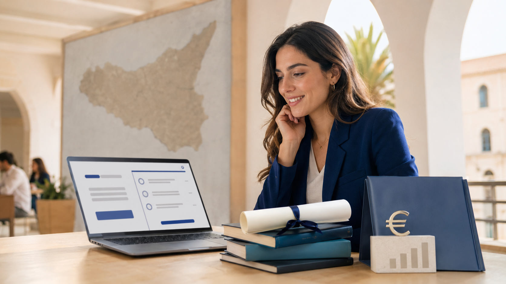 Studiare dopo la laurea costa: dalla Regione Siciliana voucher fino a 30 mila euro per i master Studiare dopo la laurea costa: dalla Regione Siciliana voucher fino a 30 mila euro per i master
