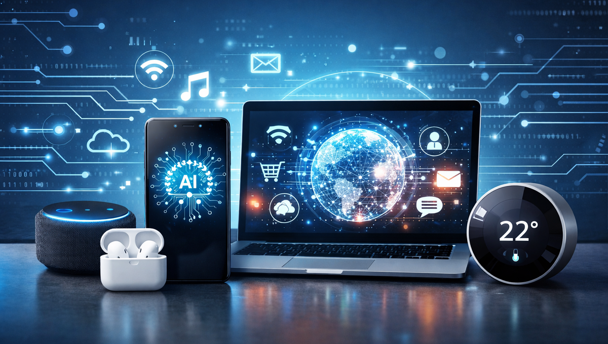 Intelligenza artificiale e quotidiano: tra uso e percezione. Tu che ne sAI?