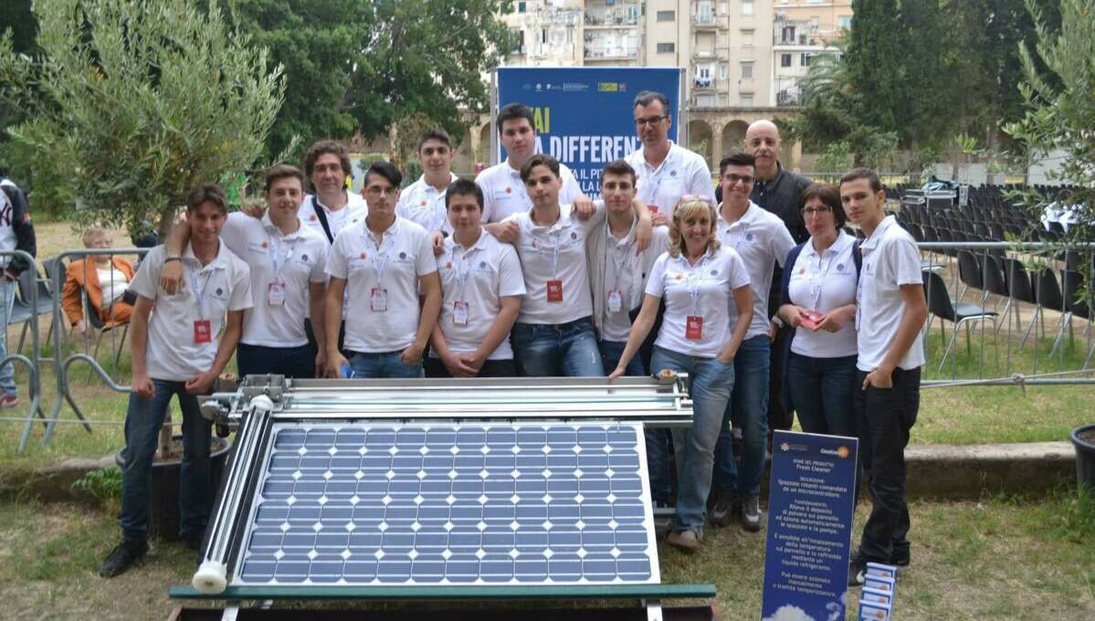 Shoppymap.ja vince il premio Impresa 5.0 ai Campionati JA Italia