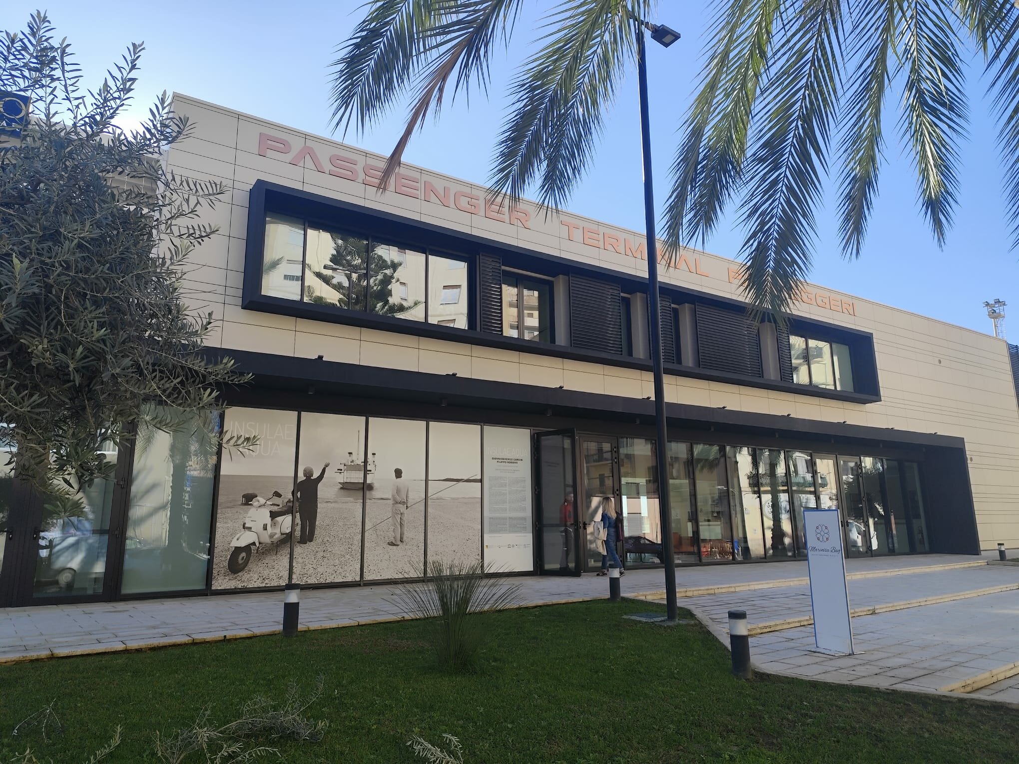 Porto Empedocle tra memoria e futuro: il porto diventa laboratorio di identità e sviluppo Porto Empedocle tra memoria e futuro: il porto diventa laboratorio di identità e sviluppo