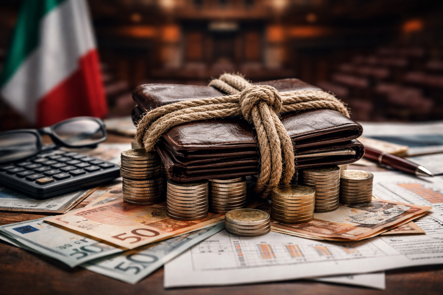 La manovra delle ristrettezze: pochi sconti, molte strette