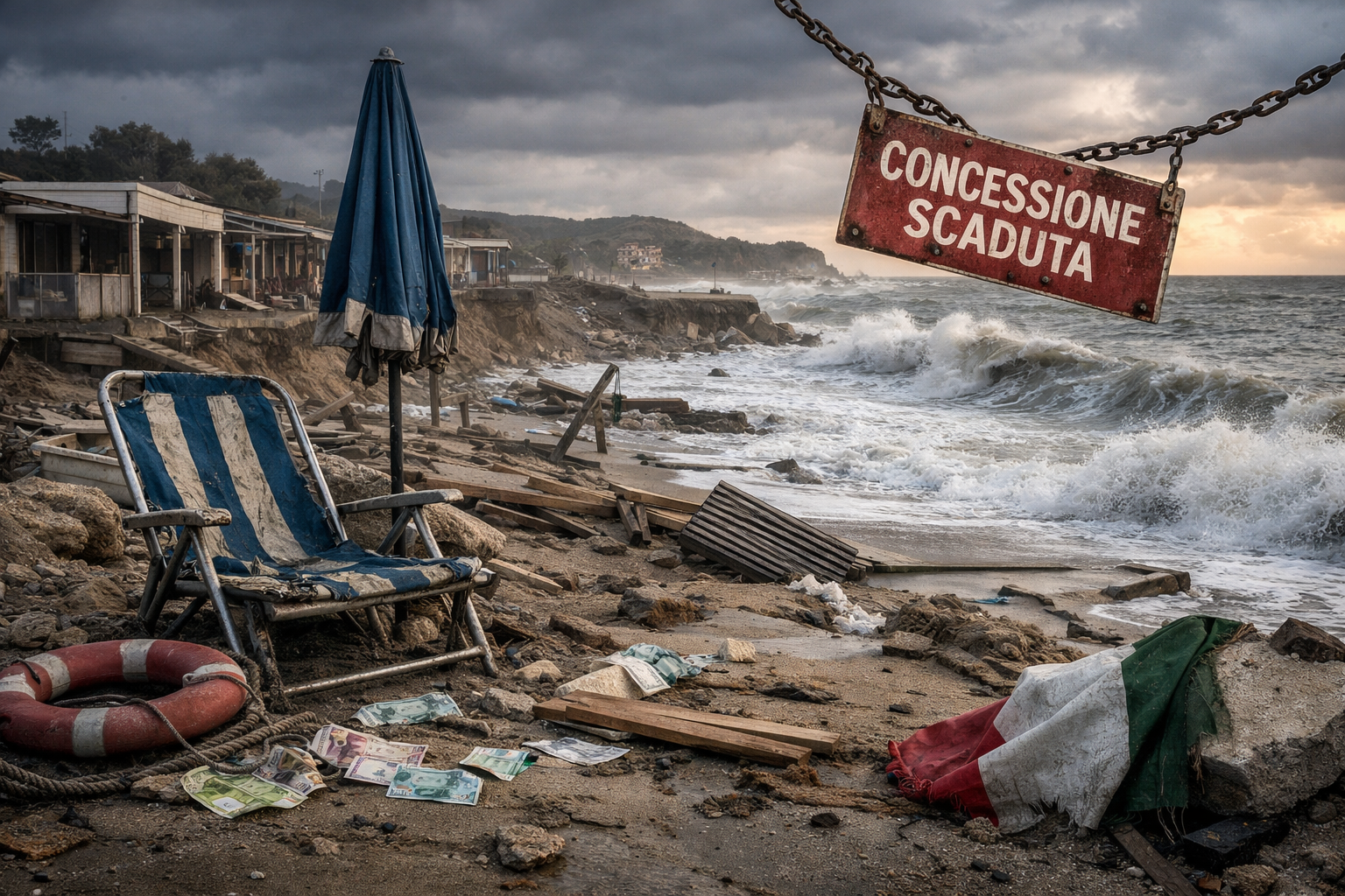 Balneari in ginocchio, la Regione accelera.