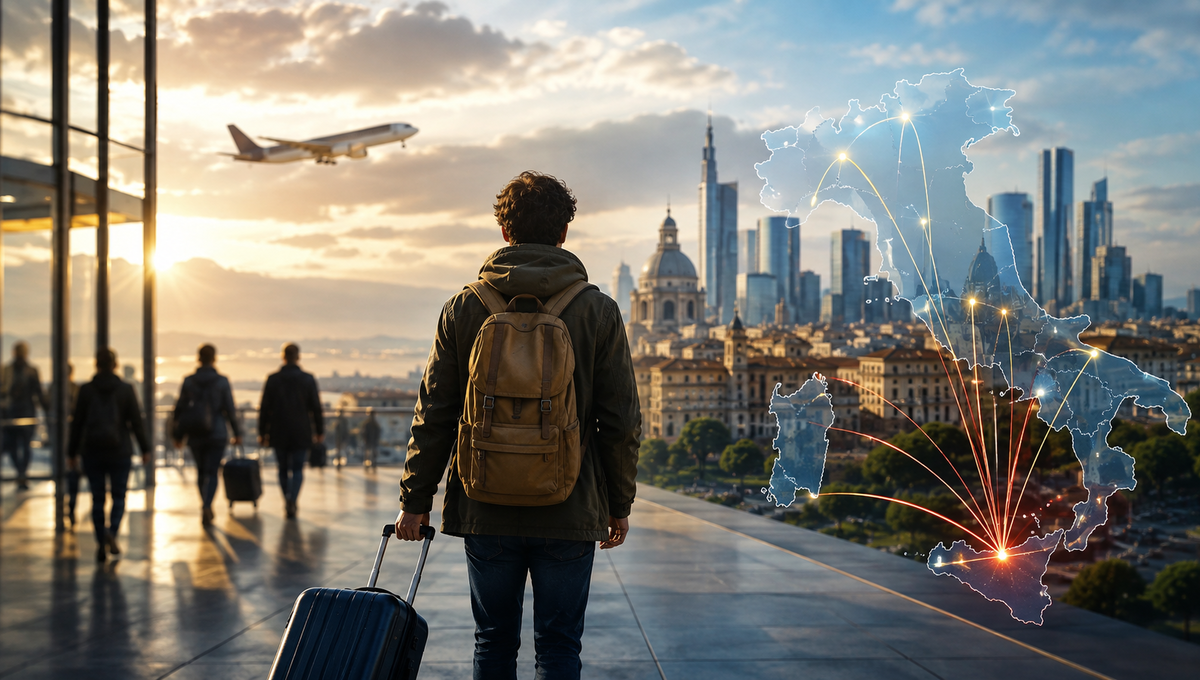 Laureati, il paradosso siciliano: arrivano dall’estero ma i giovani dell’Isola continuano a partire Laureati, il paradosso siciliano: arrivano dall’estero ma i giovani dell’Isola continuano a partire