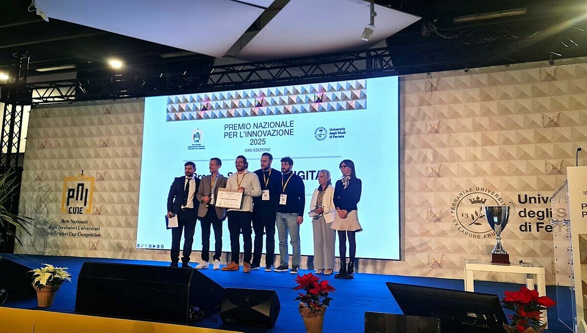Premio 28 Digital e Premio Venture CDP: la start up catanese Rankwit protagonista al Premio nazionale per l&rsquo;innovazione