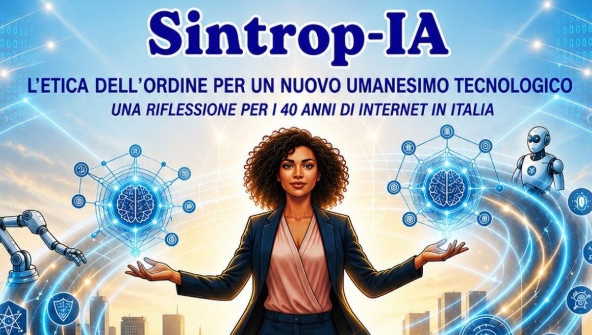 Internet, IA e nuovo umanesimo: esperti a confronto a Palazzo degli Elefanti