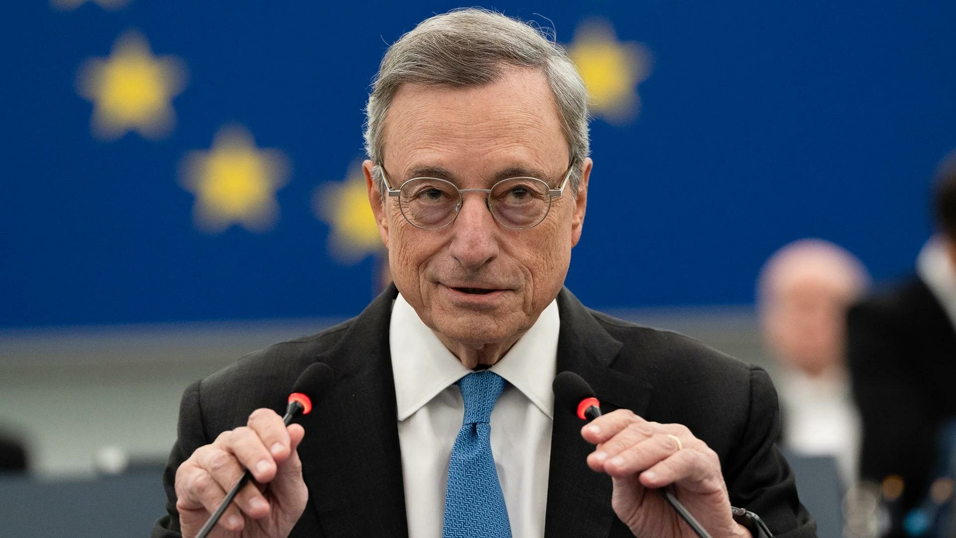 Rhine Group, Mario Draghi lancia il laboratorio di idee e relazioni che vuole cambiare l’Europa Rhine Group, Mario Draghi lancia il laboratorio di idee e relazioni che vuole cambiare l’Europa