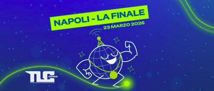 Studenti e telecomunicazioni, la finale dei TLC Games 2026