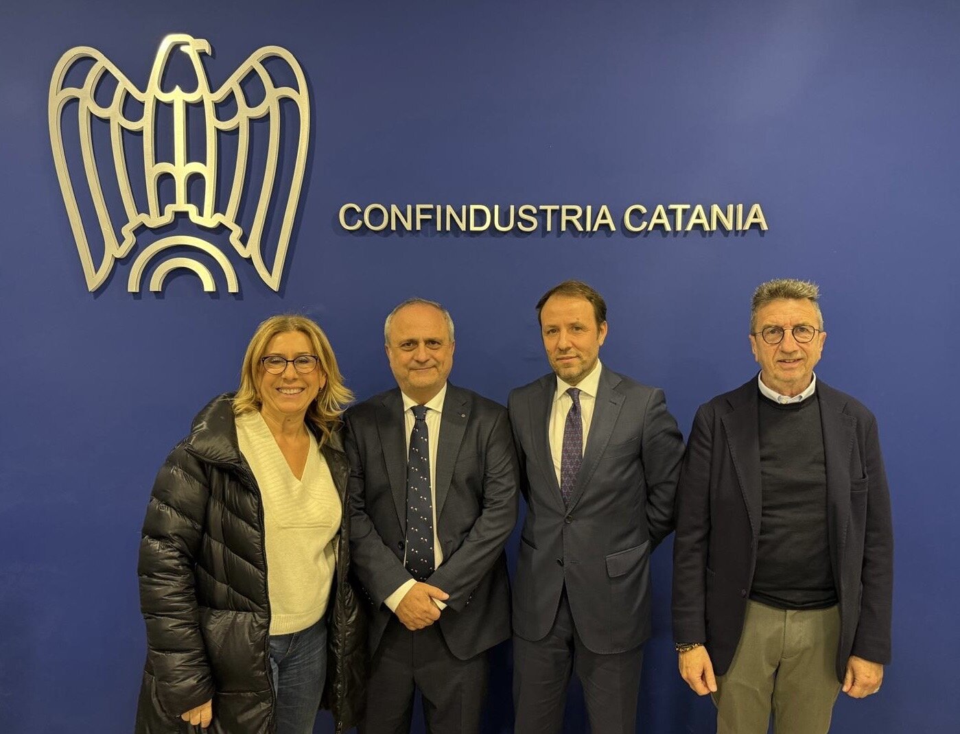 Confindustria Catania, Stefano Terrana confermato alla guida della Sezione Varie