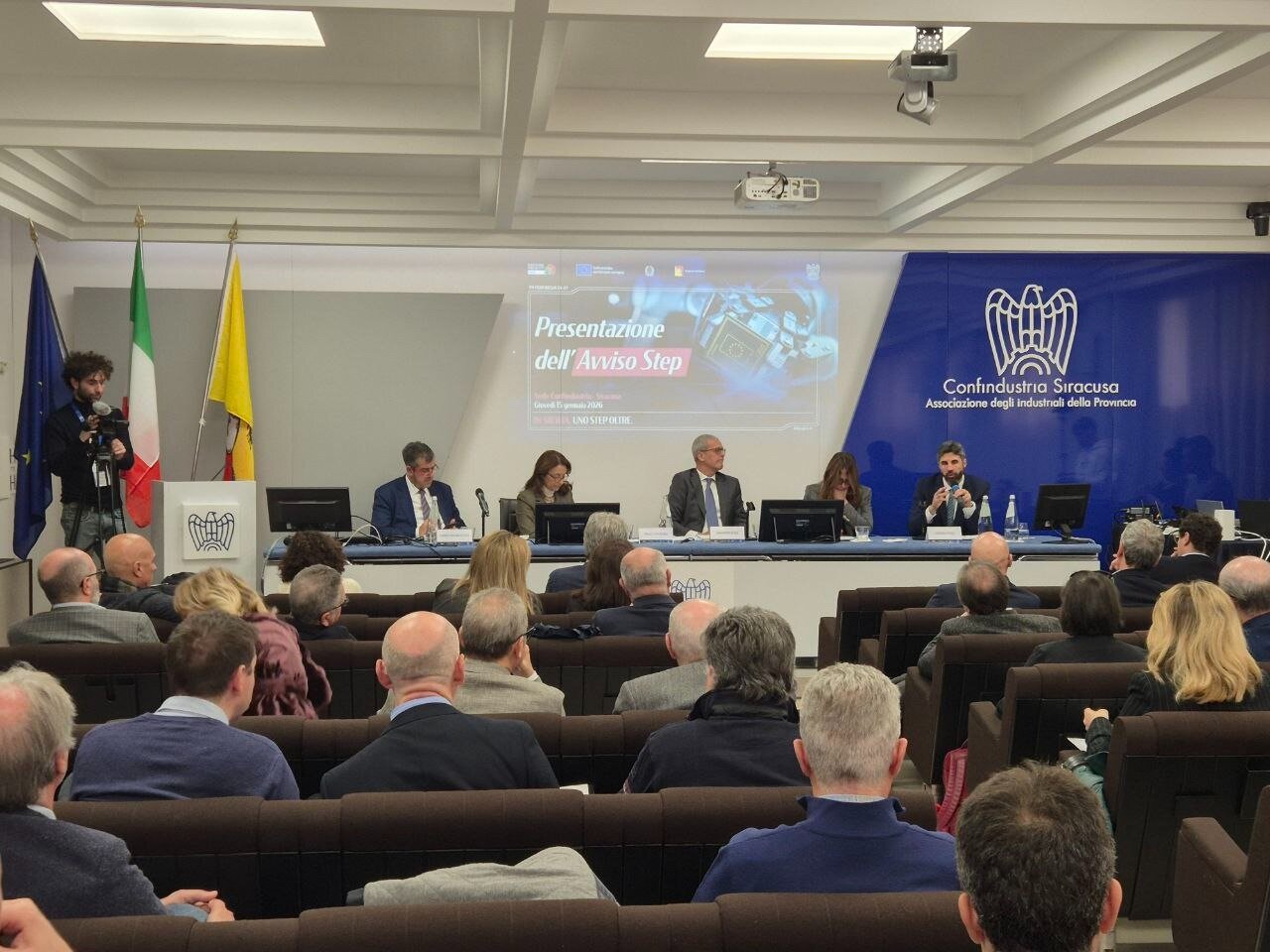 Bando STEP: 315 milioni per l’hi-tech siciliano