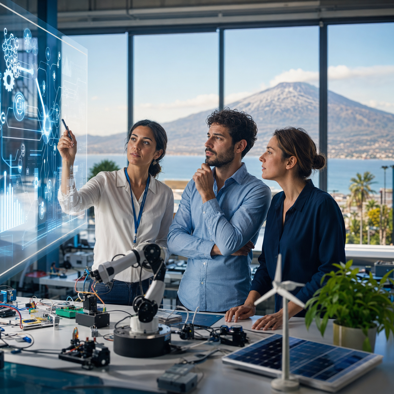 Innovare per crescere: 13,5 milioni a 156 Pmi siciliane con “Digit Imprese” Innovare per crescere: 13,5 milioni a 156 Pmi siciliane con “Digit Imprese”