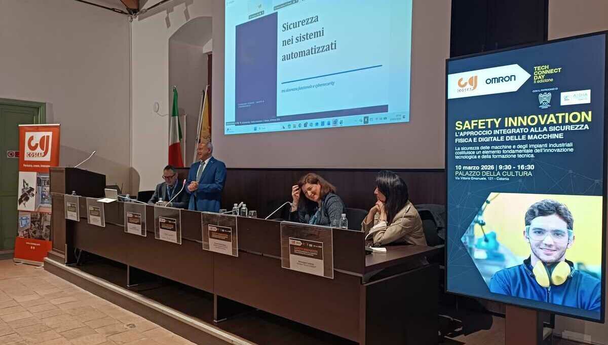 Sicurezza industriale, tra formazione e tecnologia integrate