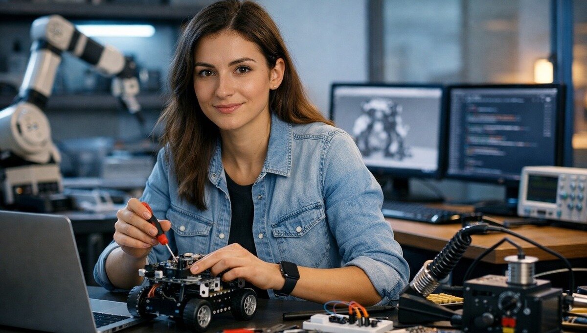 Donne e Stem in numeri