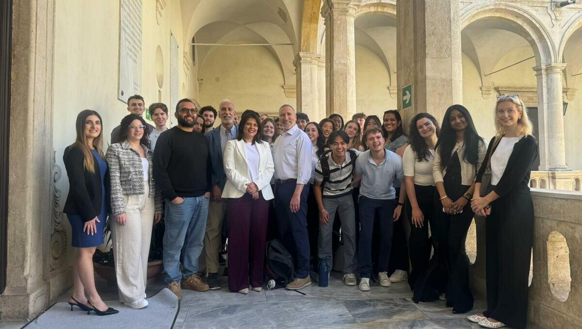 La Sicilia che insegna impresa agli americani