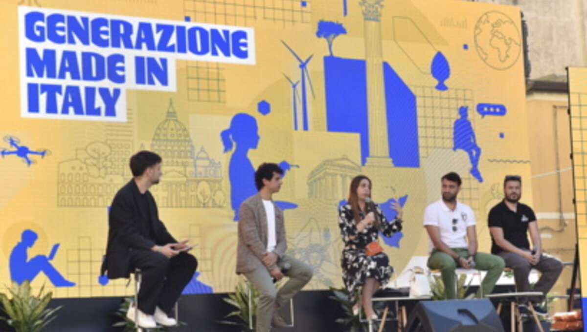 A Niscemi 50 ragazzi progettano un’impresa