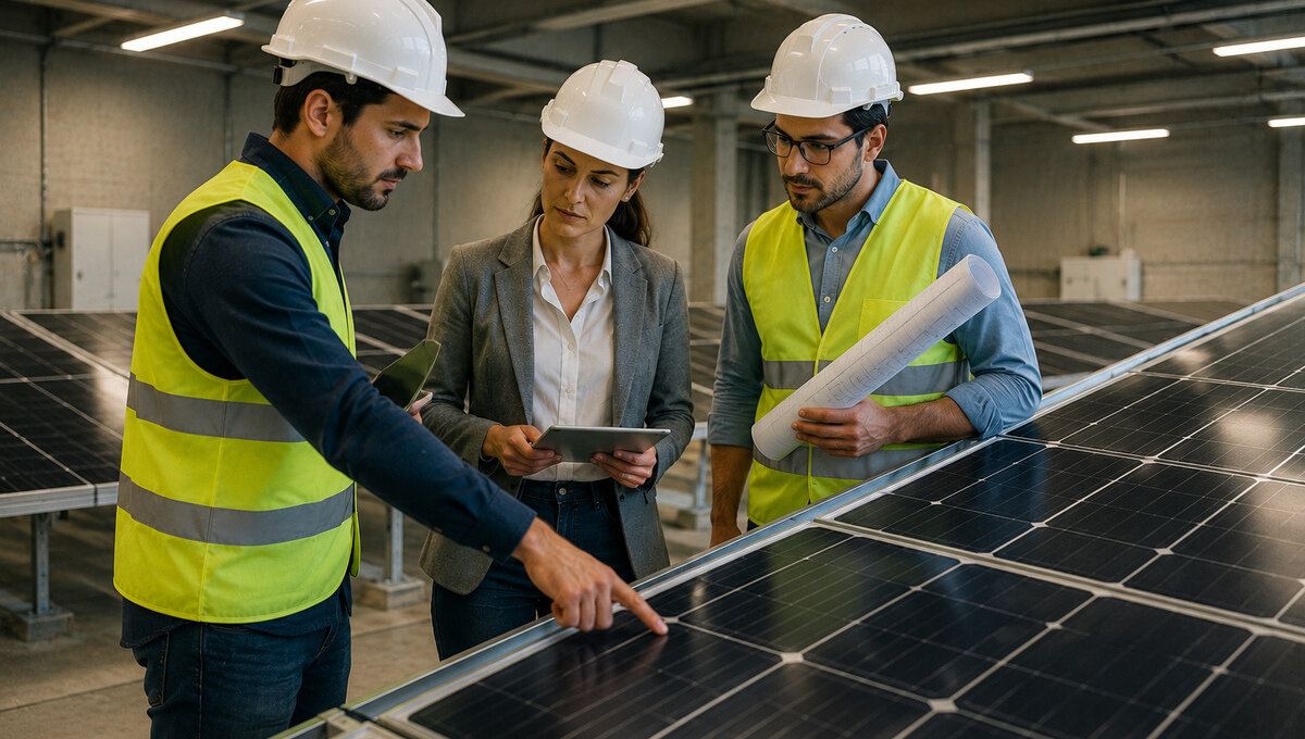 Transizione energetica, cresce la richiesta di tecnici specializzati