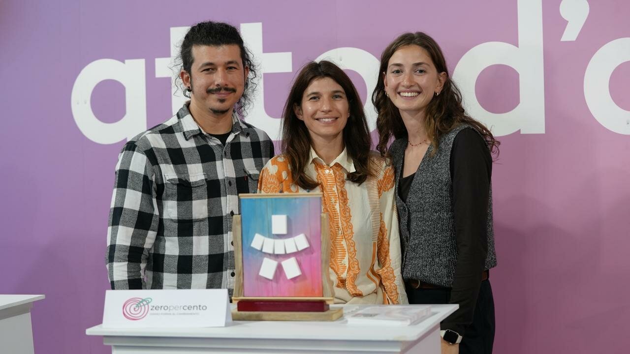 LED, tablet e software inclusivi: LOGICAA vince il Premio Dusmet 2025