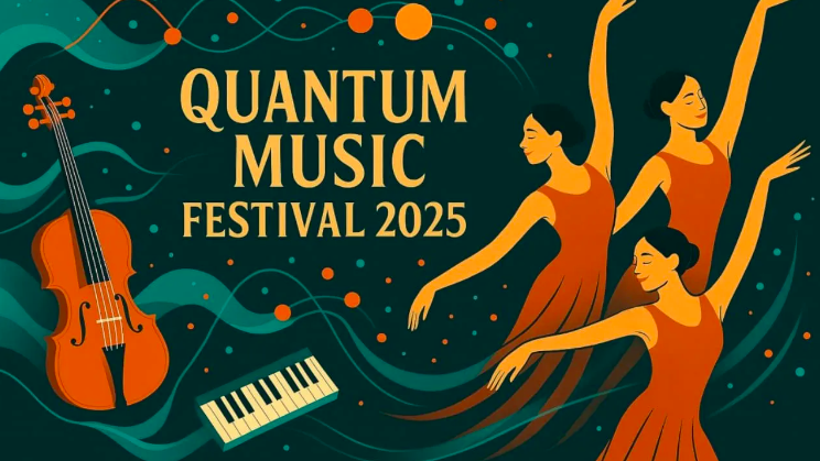 Un salto quantico tra ritmo e materia