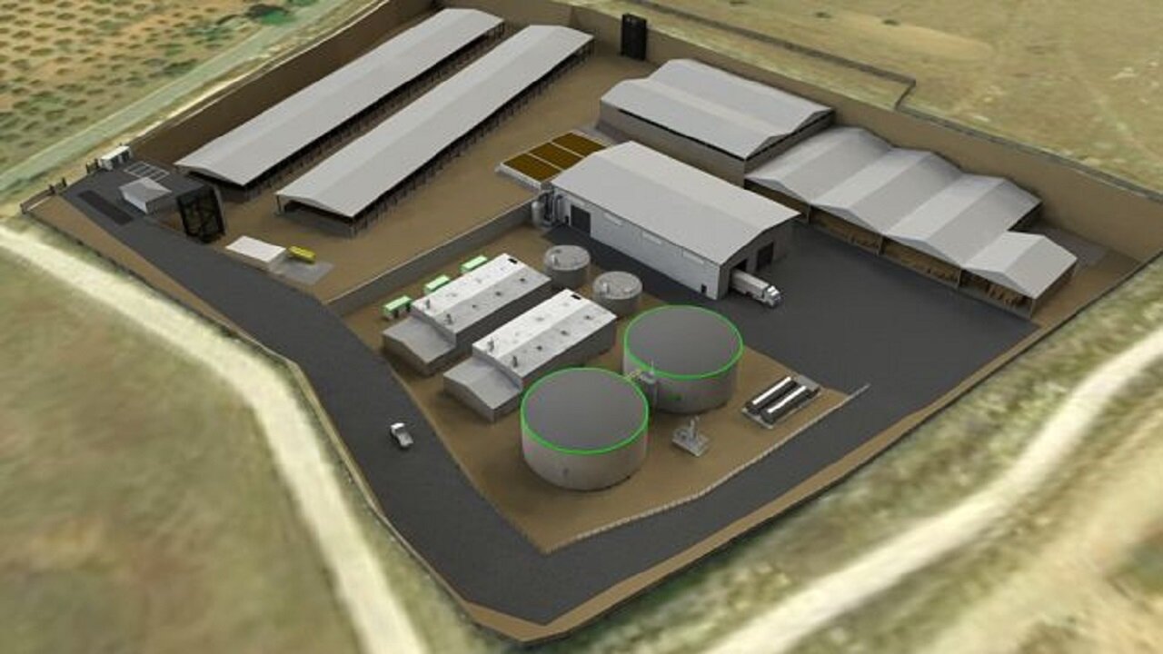 Castelvetrano, la cava che diventa energia: dai rifiuti organici nascerà biometano per la rete