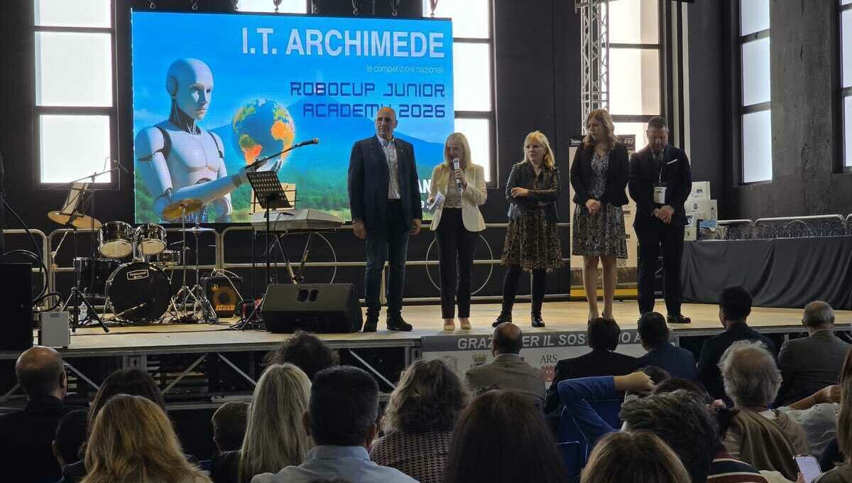 RoboCup Junior 2026, la sfide tra studenti e robot autonomi