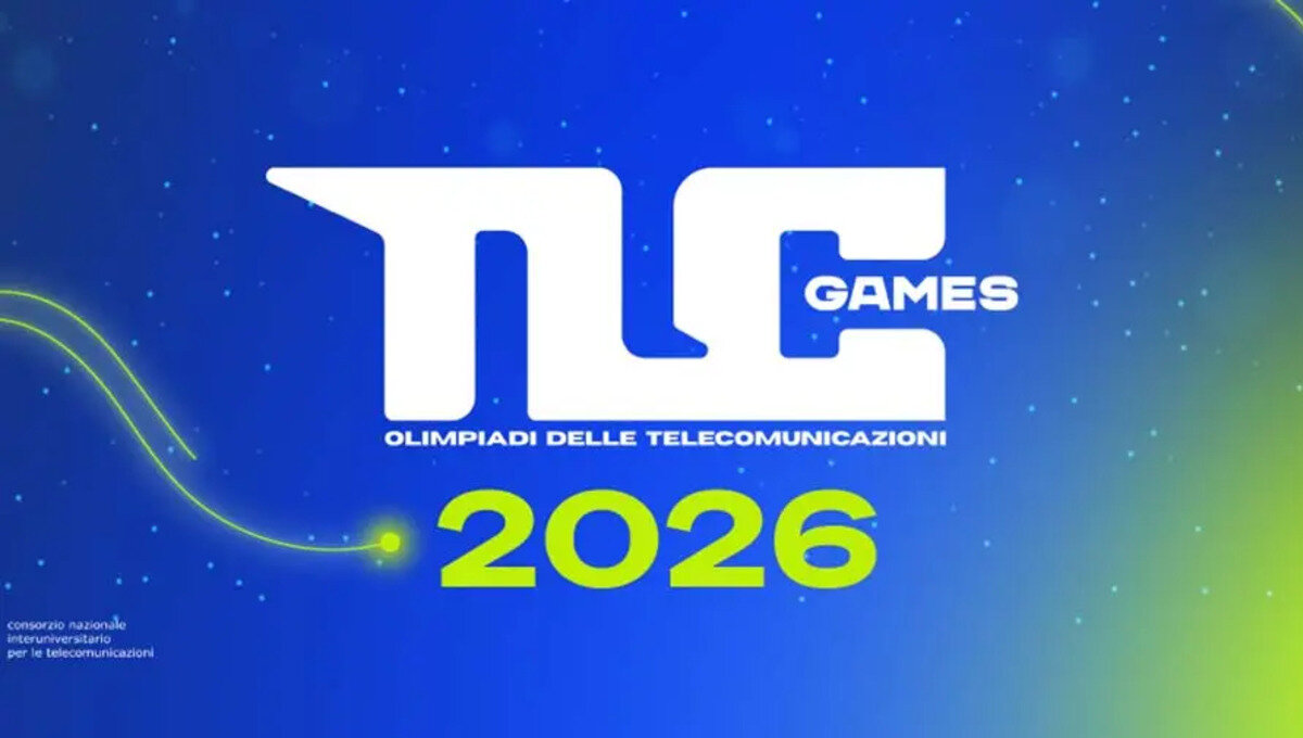 TLC Games 2026, studenti alle prese con le sfide delle Telecomunicazioni