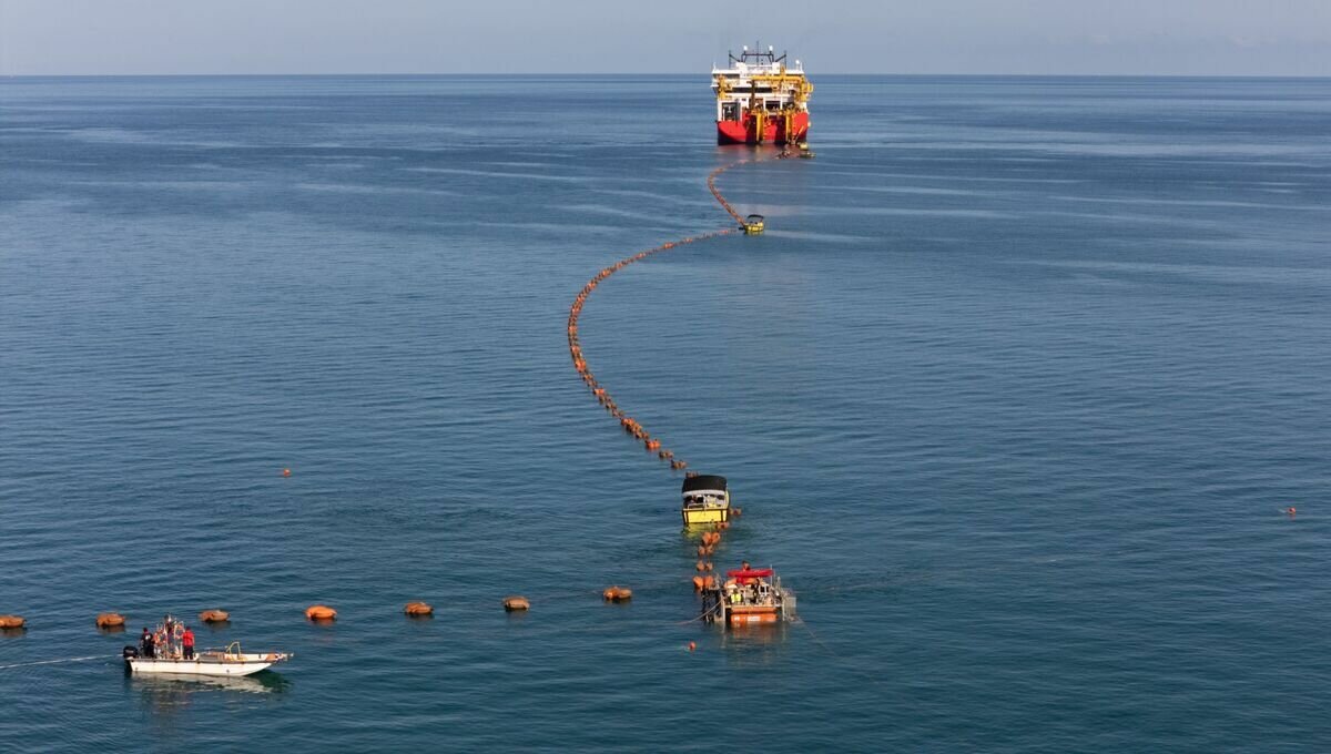 Sicilia e Sardegna pronte a unire le reti elettriche con un&rsquo;opera da record