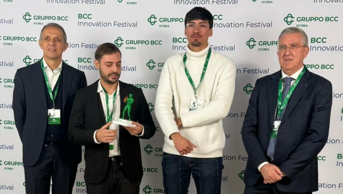 Aivi, la cartella clinica digitale di Vitai tra le otto finaliste del Bcc Innovation Festival