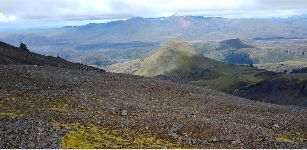 big view iceland 2019