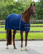 fleece-rug-without-straps-qhp-navy-blue