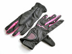 guanti-flex-bicolore-dever-tg-small-nerirosa