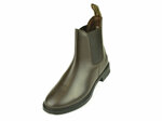 leather-ankle-boots-with-non-slip-rubber-dever-size-40-dark-brown