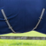 fleece-rug-qhp-with-belly-straps-navy-blue