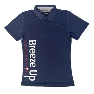 maglietta-polo-unisex-breeze-up-blu-navy