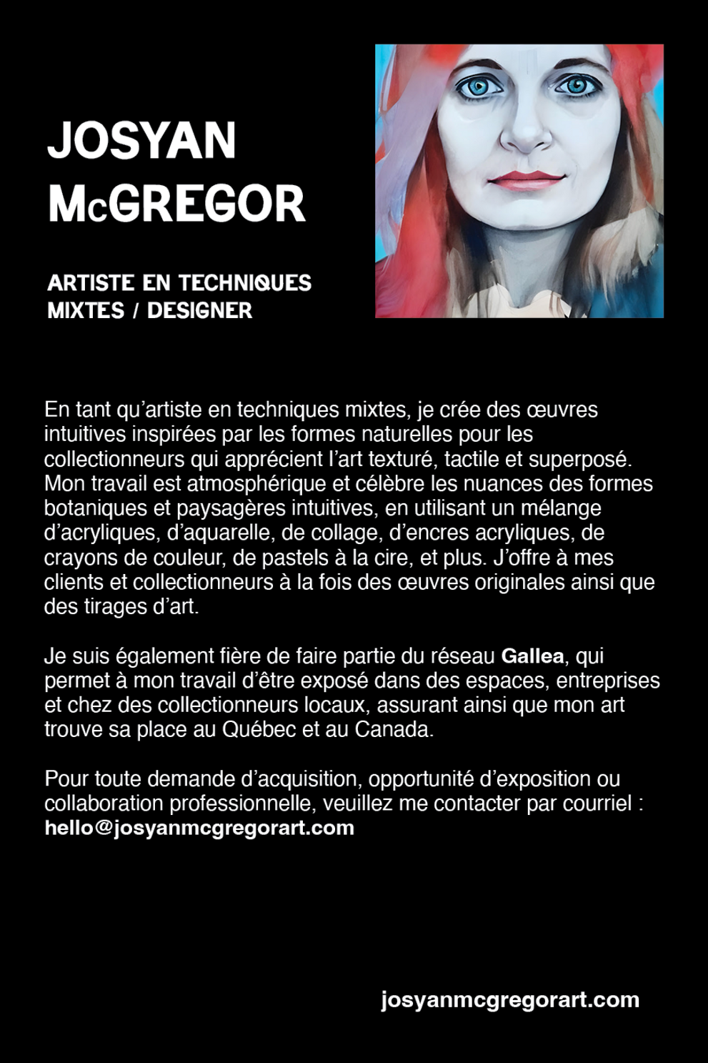 josyanmcgregorart
